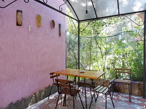 "Русалка" гостевой дом, Кореиз, Мисхор Фото: 16 из 35