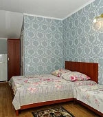 "Стандарт" со всеми удобствами 5-местный (2 этаж)