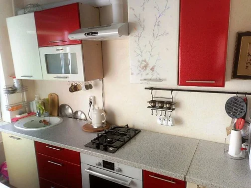 "У Русалочки" этаж под-ключ, Геленджик Фото: 15 из 18