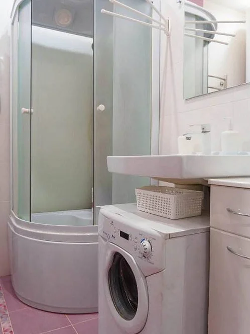 2х-комнатная квартира Станиславского 11, Сириус Фото: 19 из 24