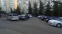 3х-комнатная квартира 60 лет СССР 12/А, Алушта