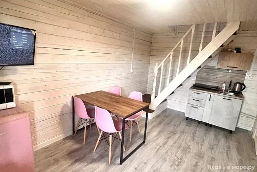 "комплекс коттеджей Villa La Vika" база отдыха, Джемете Фото: 34 из 50