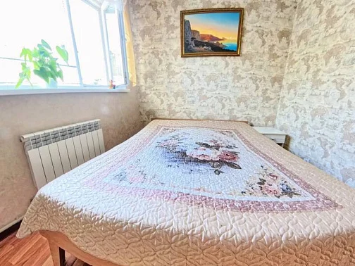 2х-комнатная квартира на земле 1 мая 5, Феодосия Фото: 12 из 17