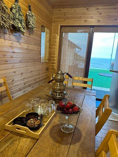 "Домик у моря Экзотик-Эльвар" гостевой дом, Благовещенская Фото: 10 из 27