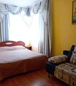 "Комфорт" (2, 3 этаж) 3х-местный