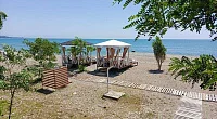 Частный сектор Лакрба 3, Гудаута