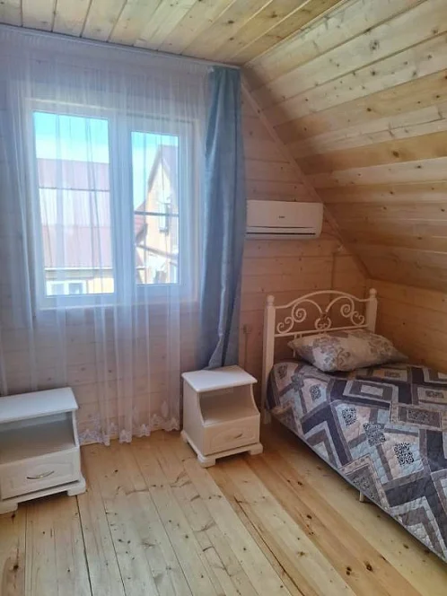 "ПРИАЗОВЕЦ-2" 2х-этажный дом под-ключ, Голубицкая Фото: 34 из 50