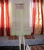 "Эконом с балконом" 4х-местный