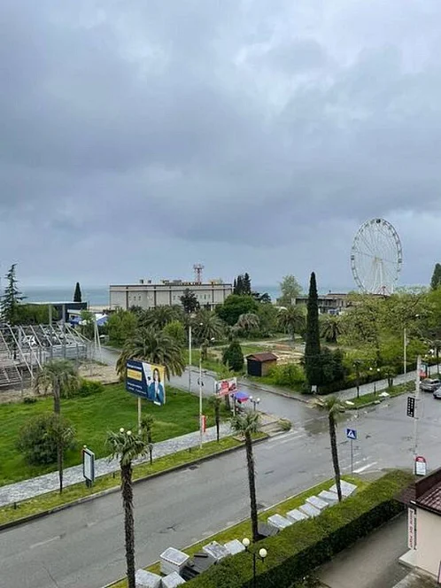 1-комнатная квартира Абазгаа 47/1 кв 46, Гагра Фото: 14 из 15