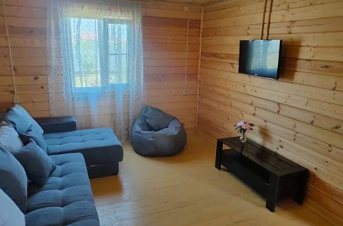 Коттедж под-ключ Фото: 4 из 8