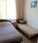 "Стандарт" 3х-местный