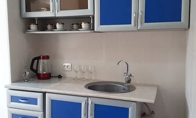 "Камелия" 1-комнатная квартира, Сухум Фото: 1 из 12