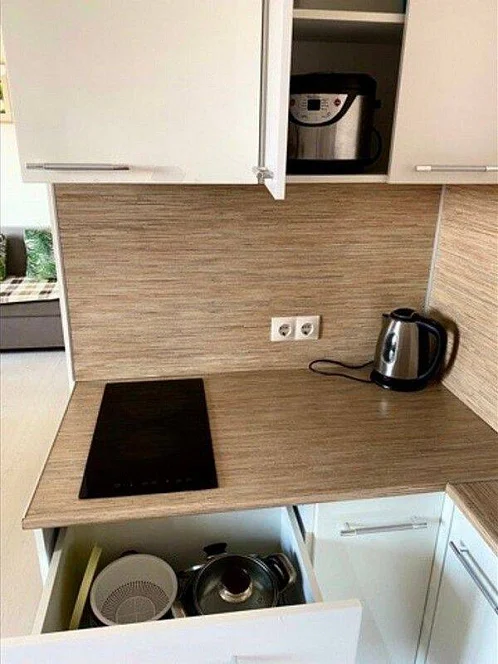 Квартира-студия Азовская 3, Сукко Фото: 8 из 24