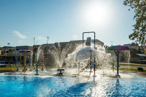 "Мореа Resort & SPA Hotel" отель, Анапа Фото: 12 из 51