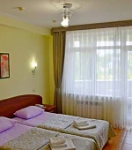 "Стандарт с балконом" 2х-местный 