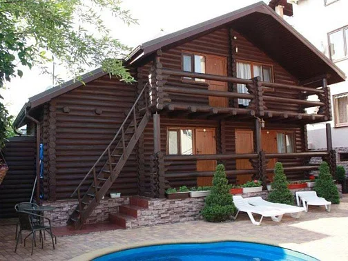 "Барская усадьба" гостевой дом, Архипо-Осиповка Фото: 12 из 51
