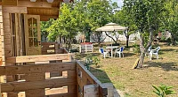 "Алан" коттеджный комплекс, Лыхны