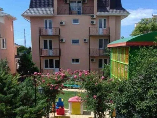 "Вилла Ковчег" гостевой дом, Поповка Фото: 2 из 49