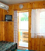 "Люкс" 3х-местный "Люкс" 3х-местный