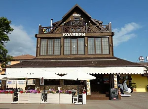 "Колибри" гостевой дом