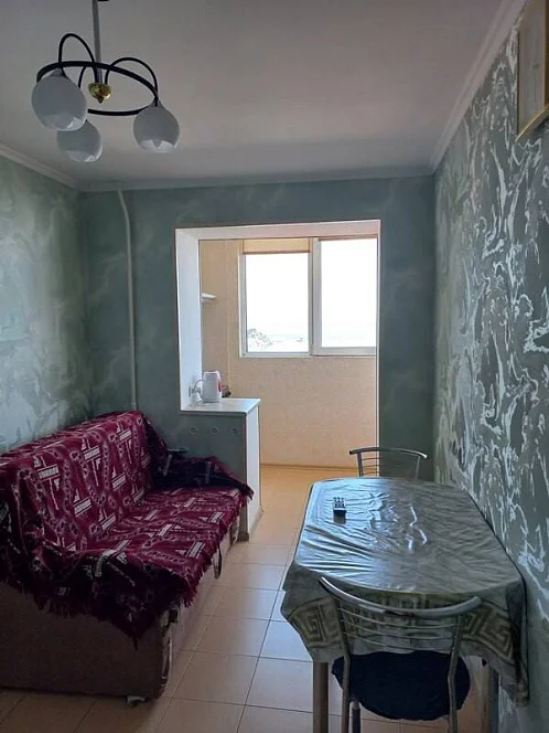 "С видом на море" 3х-комнатная квартира, Партенит Фото: 7 из 19