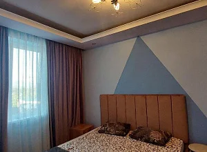 Отдых в Пицунде 3х-комнатная  Агрба 4 кв 99 - снять посуточно