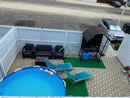 "Azov.lux" 2х-этажный коттедж под-ключ, Голубицкая Фото: 6 из 22