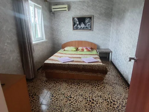 "На Кирова" гостевой дом, Геленджик Фото: 9 из 34