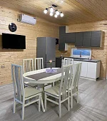 2х-этажный коттедж под-ключ