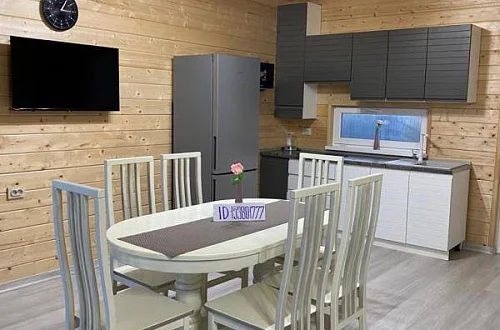 2х-этажный коттедж под-ключ Фото: 2 из 8