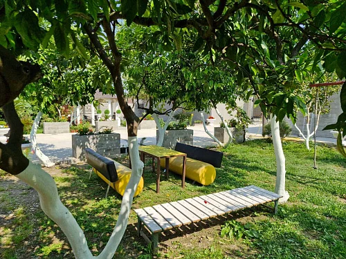 "Камелия" гостевой дом, Пицунда Фото: 25 из 30