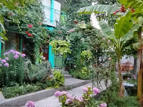 "Эдельвейс" гостевой дом, Новомихайловский Фото: 23 из 46