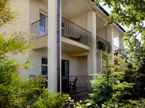 "TeRRaSSe" гостевой дом, Кирилловка Фото: 2 из 51