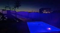 "Уютный с бассейном" 2х-комнатный дом под-ключ, Коктебель