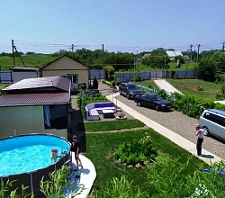 "ТеремЛенд" гостевой дом