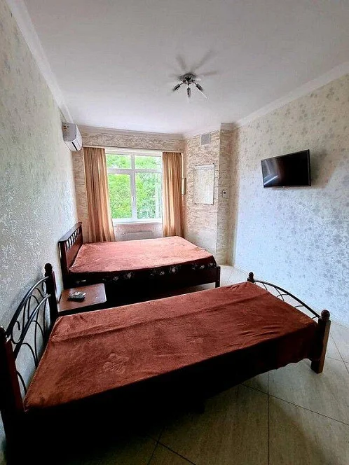 "Райский уголок" 2х-комнатная квартира, Кабардинка Фото: 2 из 10
