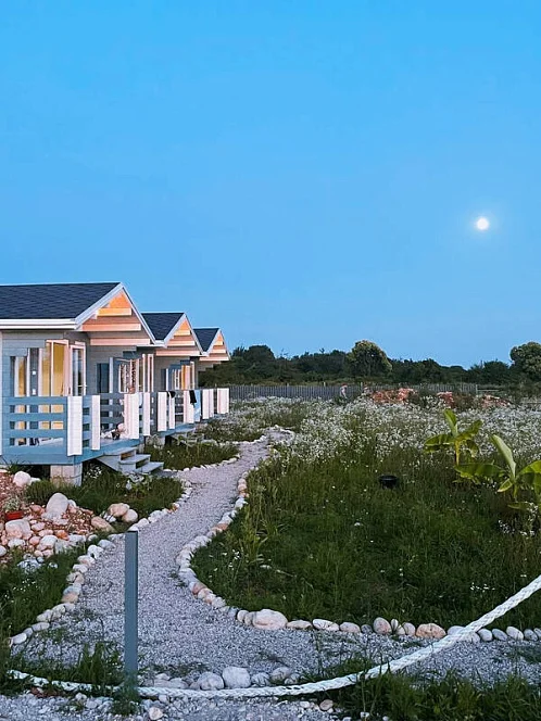 "Роза Ветров" коттеджный комплекс, Хыпста Фото: 4 из 18