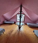 "Комфорт мансарда" 6-местный