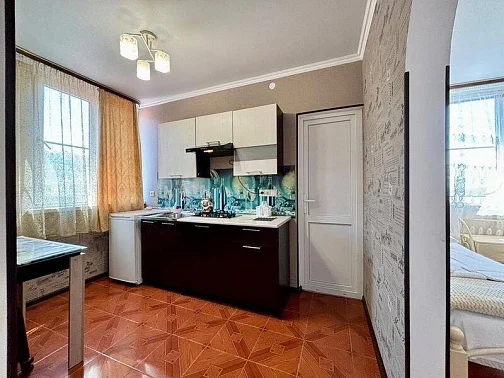 "У Полины" частный сектор, Лоо Фото: 25 из 31