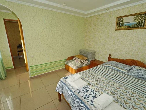 "Черноморец" гостевой дом, Лазаревское Фото: 33 из 51