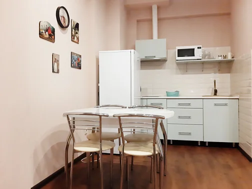 "Крымские каникулы" 1-комнатная квартира-студия, Алушта Фото: 10 из 24