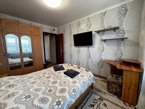 "С видом на море" 2х-комнатная квартира, Кабардинка Фото: 15 из 25