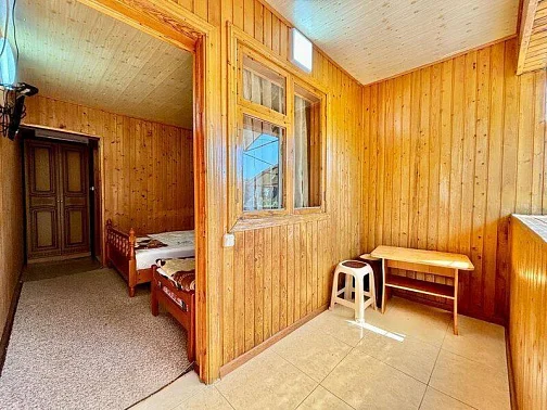 "У Полины" частный сектор, Лоо Фото: 20 из 31