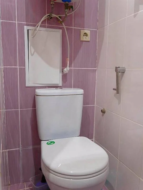 2х-комнатная квартира Станиславского 11, Сириус Фото: 23 из 24