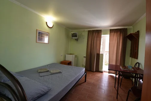 "Премьера" мини-гостиница, Голубицкая Фото: 14 из 27