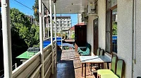 Частный сектор Ардзинба 219, Гагра