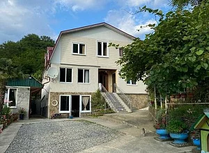 "Лолита" гостевой дом Пицунда