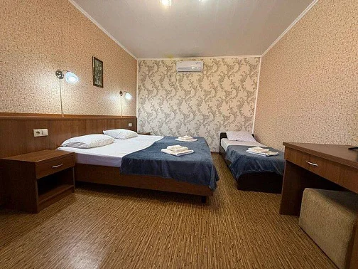 "Абхазский дворик" гостиница, Цандрипш Фото: 12 из 23