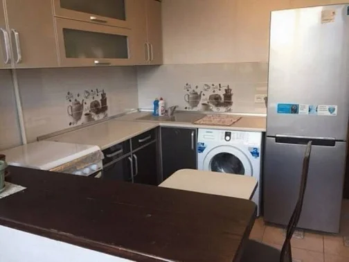 1-комнатная квартира Кипарисная 2 кв 42, Алушта Фото: 2 из 11