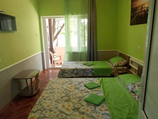 "Персей" гостевой дом, Витязево Фото: 19 из 48